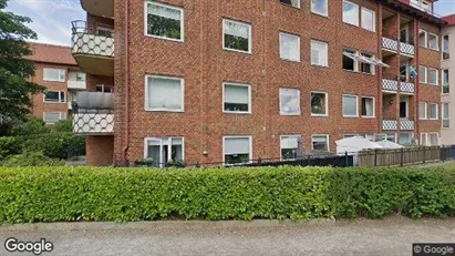 Lägenheter att hyra i Helsingborg - Bild från Google Street View