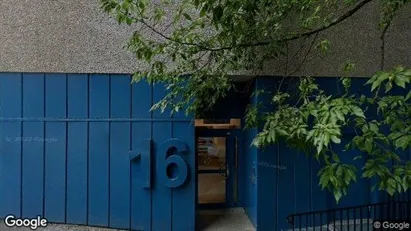 Lägenheter att hyra i Södertälje - Bild från Google Street View