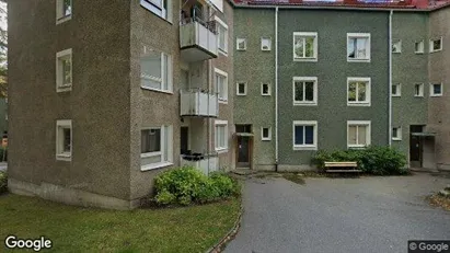 Lägenheter till salu i Solna - Bild från Google Street View