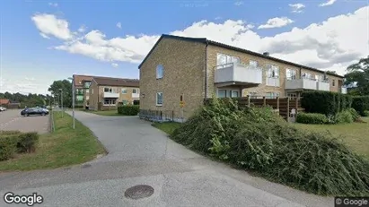 Lägenheter att hyra i Lund - Bild från Google Street View