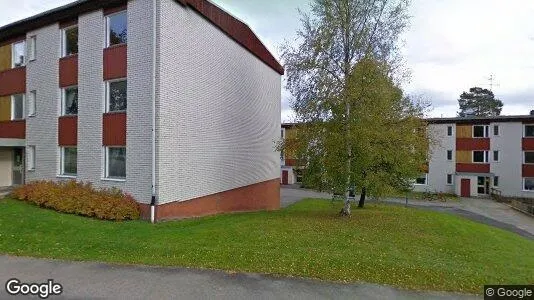 Lägenheter att hyra i Ludvika - Bild från Google Street View