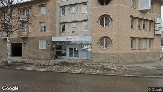 Lägenheter att hyra i Umeå - Bild från Google Street View