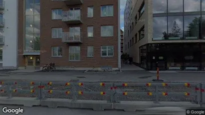 Lägenheter att hyra i Tyresö - Bild från Google Street View