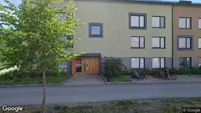 Lägenheter att hyra i Haninge - Bild från Google Street View