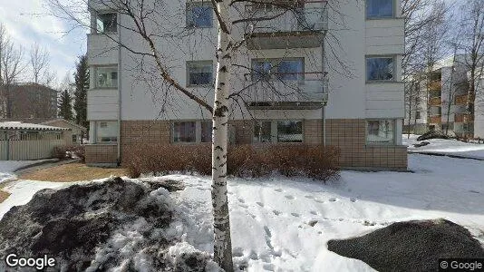 Lägenheter att hyra i Umeå - Bild från Google Street View