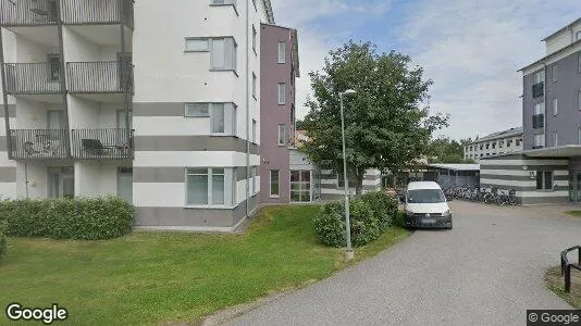 Lägenheter att hyra i Örebro - Bild från Google Street View