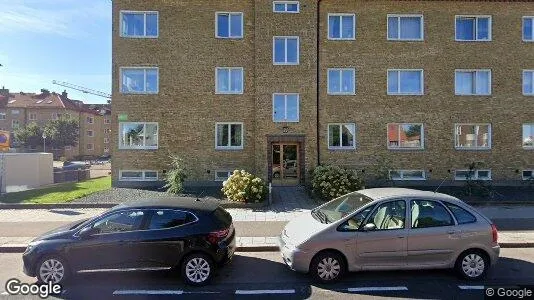 Lägenheter att hyra i Helsingborg - Bild från Google Street View