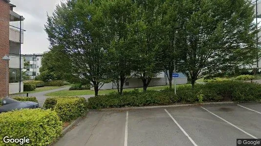 Lägenheter att hyra i Västra hisingen - Bild från Google Street View