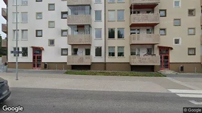 Lägenheter att hyra i Nynäshamn - Bild från Google Street View
