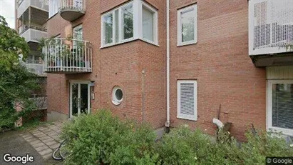 Lägenheter att hyra i Solna - Bild från Google Street View