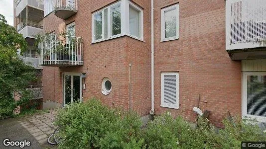 Lägenheter att hyra i Solna - Bild från Google Street View