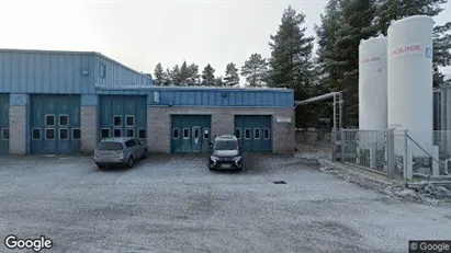 Lägenheter att hyra i Luleå - Bild från Google Street View