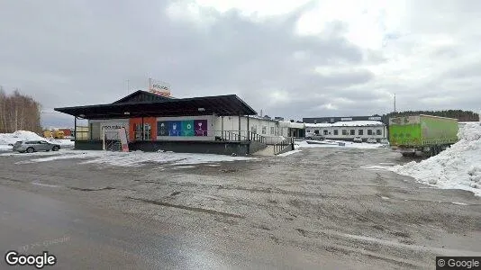 Lägenheter att hyra i Umeå - Bild från Google Street View