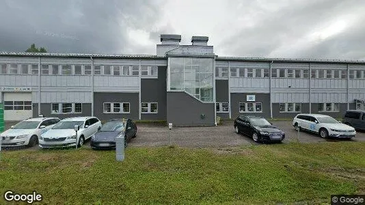 Lägenheter att hyra i Sundsvall - Bild från Google Street View