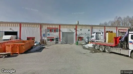Lägenheter att hyra i Sundsvall - Bild från Google Street View