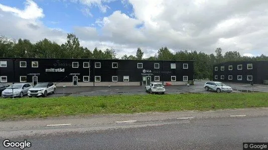 Lägenheter att hyra i Sundsvall - Bild från Google Street View