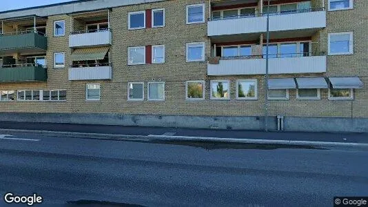 Lägenheter att hyra i Boden - Bild från Google Street View