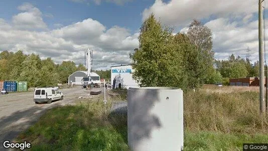 Lägenheter att hyra i Luleå - Bild från Google Street View
