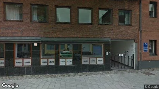 Lägenheter att hyra i Luleå - Bild från Google Street View