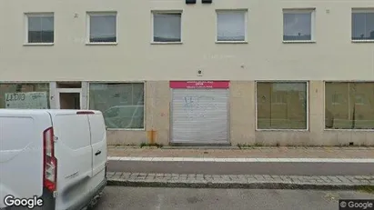 Lägenheter att hyra i Boden - Bild från Google Street View