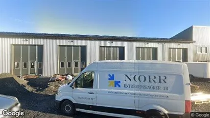 Lägenheter att hyra i Boden - Bild från Google Street View