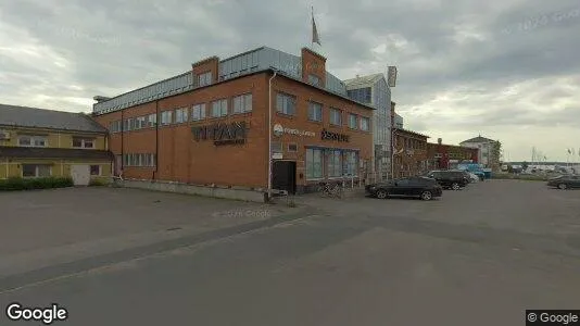 Lägenheter att hyra i Luleå - Bild från Google Street View