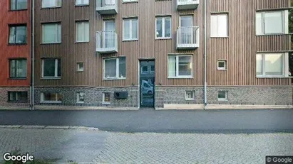 Lägenheter att hyra i Varberg - Bild från Google Street View