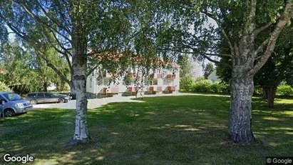Lägenheter att hyra i Ovanåker - Bild från Google Street View