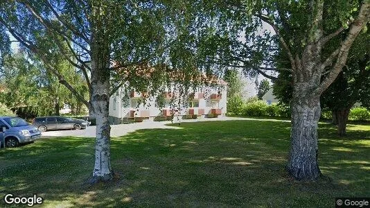 Lägenheter att hyra i Ovanåker - Bild från Google Street View