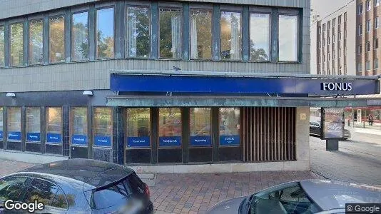 Lägenheter att hyra i Helsingborg - Bild från Google Street View