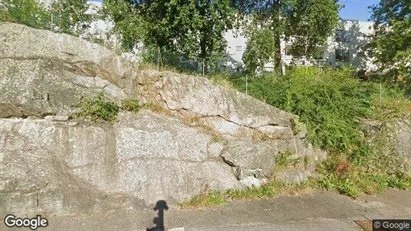 Lägenheter att hyra i Angered - Bild från Google Street View