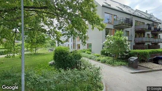 Lägenheter till salu i Täby - Bild från Google Street View