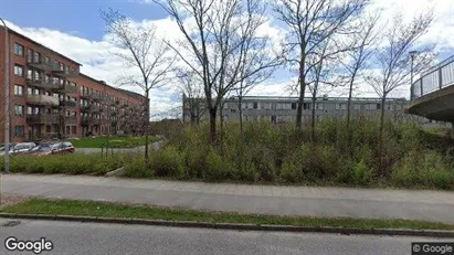 Lägenheter att hyra i Lund - Bild från Google Street View