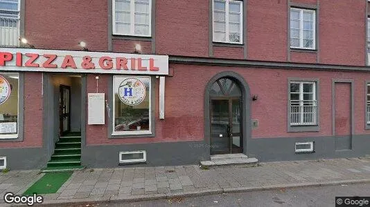 Lägenheter att hyra i Helsingborg - Bild från Google Street View
