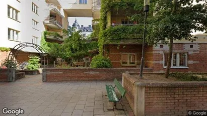 Lägenheter att hyra i Södermalm - Bild från Google Street View