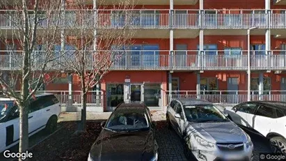 Lägenheter att hyra i Kungsbacka - Bild från Google Street View