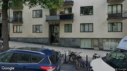 Lägenheter att hyra i Kungsholmen - Bild från Google Street View