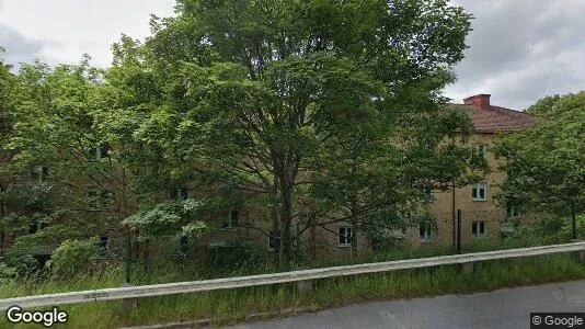 Lägenheter att hyra i Majorna-Linné - Bild från Google Street View
