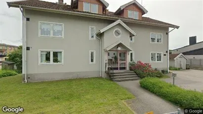 Lägenheter att hyra i Borås - Bild från Google Street View