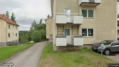 Lägenheter att hyra i Borås - Bild från Google Street View