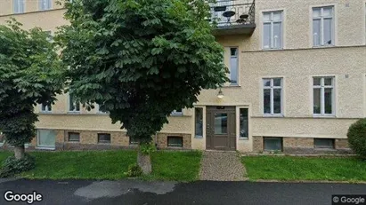 Lägenheter att hyra i Borås - Bild från Google Street View