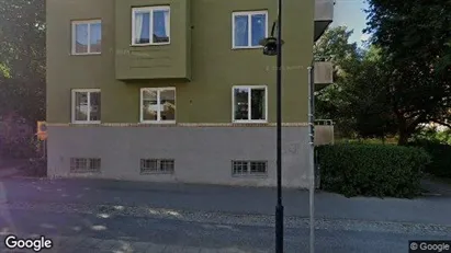 Bostadsrätter till salu i Söderort - Bild från Google Street View
