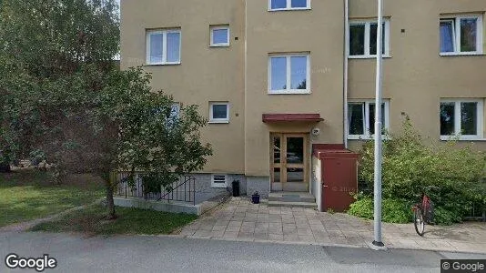 Bostadsrätter till salu i Uppsala - Bild från Google Street View