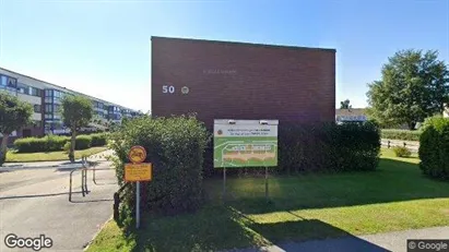 Bostadsrätter till salu i Växjö - Bild från Google Street View