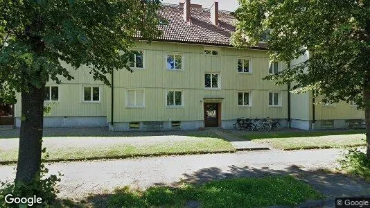 Bostadsrätter till salu i Enköping - Bild från Google Street View