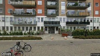 Lägenheter att hyra i Eslöv - Bild från Google Street View