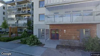 Lägenheter till salu i Uppsala - Bild från Google Street View