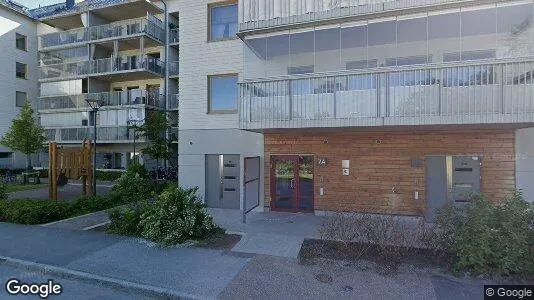 Lägenheter till salu i Uppsala - Bild från Google Street View