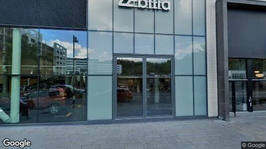 Lägenheter till salu i Solna - Bild från Google Street View