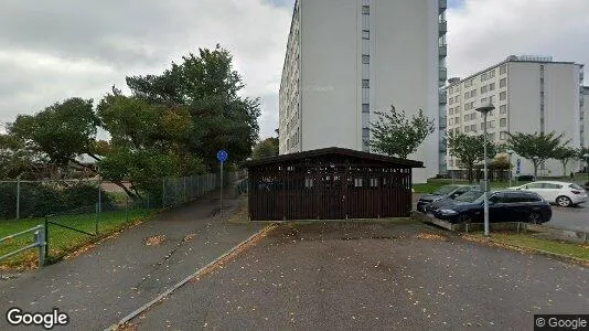 Lägenheter till salu i Ängelholm - Bild från Google Street View